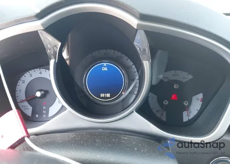 2011 Cadillac Srx Luxury Collection из США, поврежденный, VIN 3GYFNAEY2BS674379